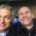 Vutimatšil Ungari peaministriga kohtunud Seeder: seekord me poliitikast ei rääkinud, Orbán käis siin ainult jalgpalli pärast