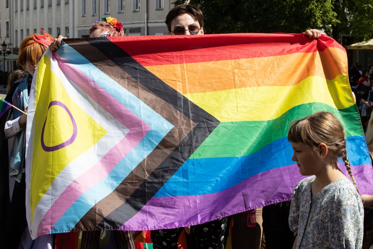 ЛГБТ-персоны про легализацию однополых браков в Эстонии: „Наконец-то страна  догнала мою реальность“ - Delfi RUS