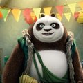 ARVUSTUS: "Kung Fu Panda 3"
