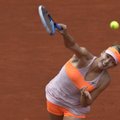 Maria Šarapova kolmandat aastat järjest French Openi finaalis, vastaseks Simona Halep