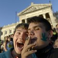 REUTERSI VIDEO: Uruguay seadustas esimesena maailmas marihuaana