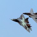 Poola sõjavägi: Vene lennuväe märgatav tegevus kasvab üha suuremaks