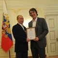 Овечкин хотел заменить фото с Путиным в Инстаграме, но его попросили этого не делать