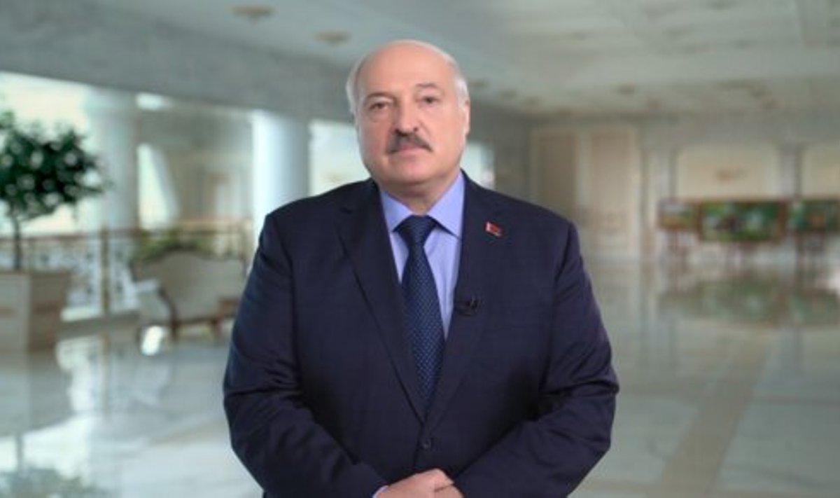 Александр Лукашенко