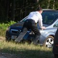 FOTOUUDIS: Hundisilmal autoga kinni jäämise pärast muretsema ei pea - appi tõttab Urmas Sõõrumaa turvafirma!