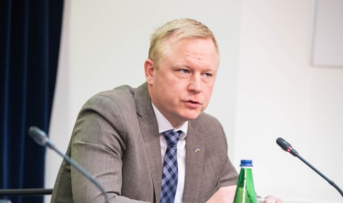 Rahandusminister Mart Võrklaeva sõnul on valitsuse ja Rahvusvahelise Valuutafondi (IMF) hinnangud Eesti riigirahanduse seisule sarnased ja näitavad, et olukorda tuleb parandada.