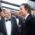 Kurioosum Hollywoodis: näitlejad Matthew McConaughey ja Woody Harrelson võivad vennad olla?
