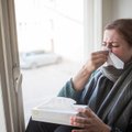 Департамент здоровья: случаев гриппа пока в Эстонии не было