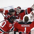 VIDEO: Finaal jätkub, New Jersey Devils jäi ellu