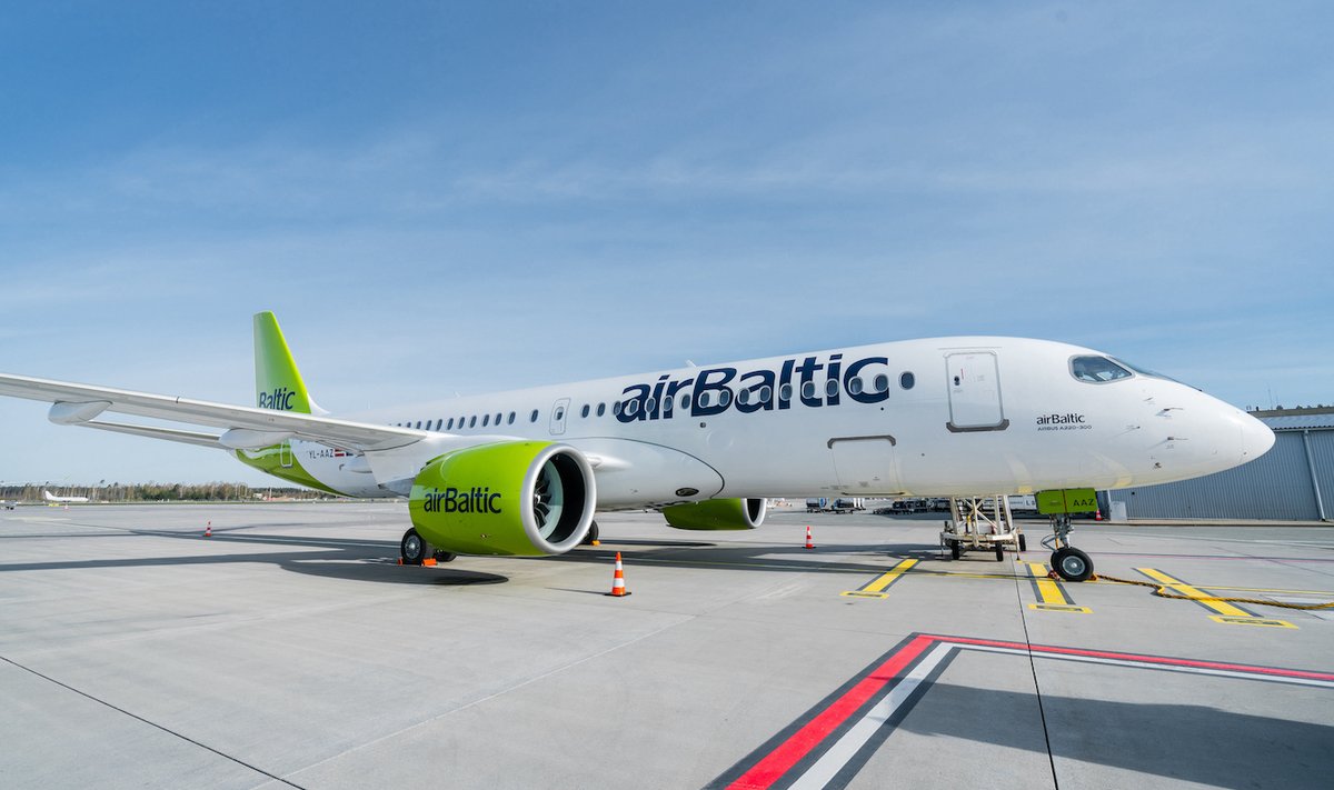 airBaltic
