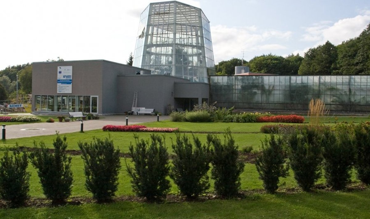 Tallinna botaanikaaed