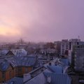 Time-lapse VIDEO | Vaata, kuidas Tallinna kohale saabunud udu pealinna endasse mattis