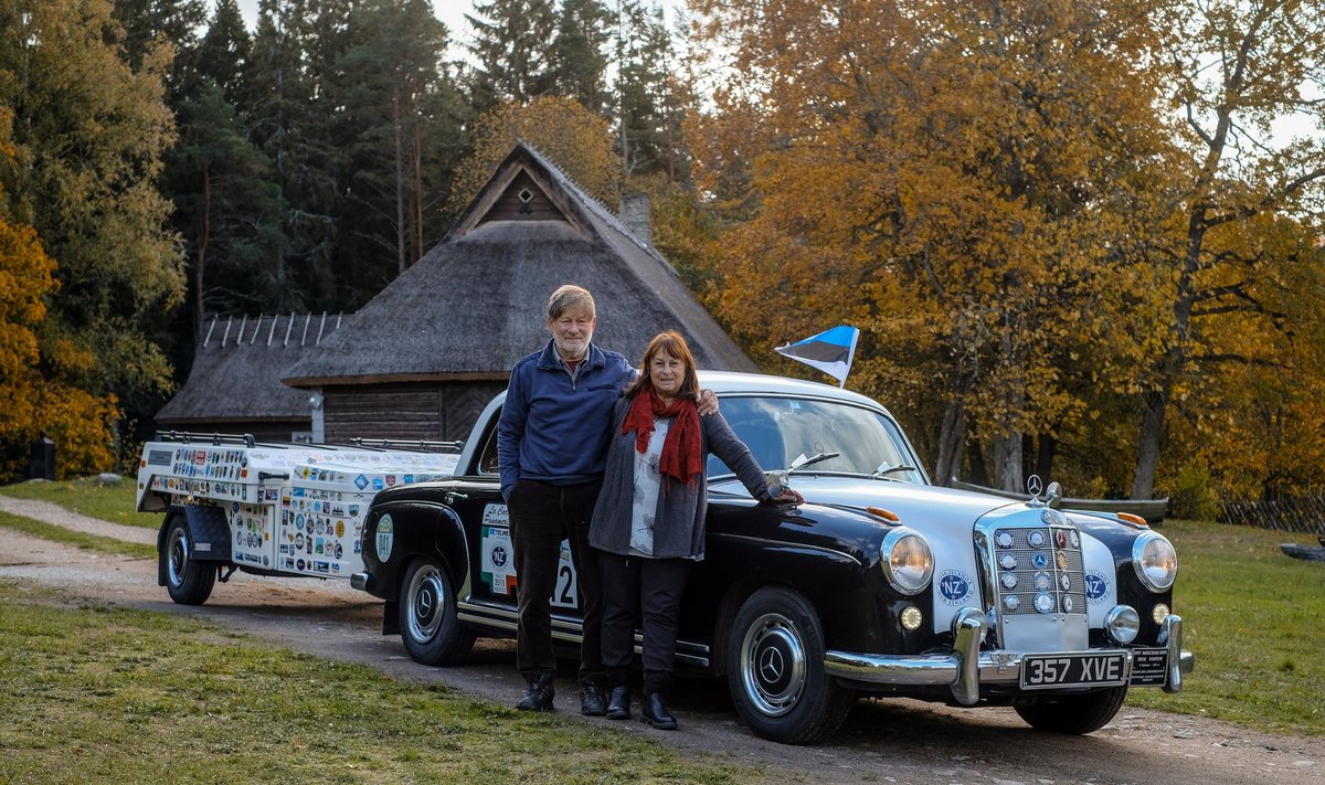 Fred ja Elisabeth Smits
