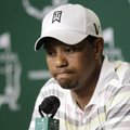 Pornostaar: Tiger Woodsist peab oma poja elust osa saama