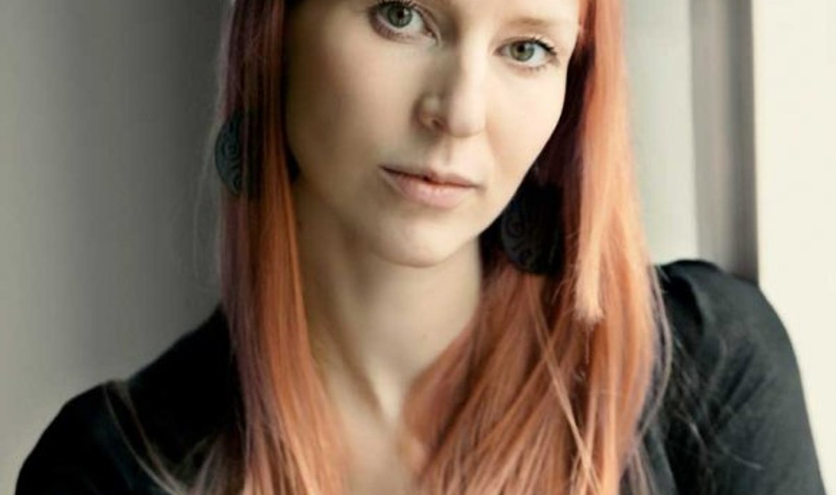 Marianne Kõrver (Herkki-Erich Merila)