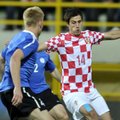 Horvaatia peatreener: Iirimaaga tuleb märksa raskem mäng kui eestlastega