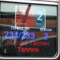 В РЖД заявили о готовности пустить поезд в Таллинн, хочет летать в Эстонию и "Аэрофлот"
