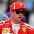 Kimi Räikköneni purjutamine tekitas FIA-le piinlikkust