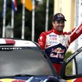 USKUMATU MEES: Loeb võitis 77. MM-sarja etapi, Monte-Carlo rallil oli ta parim 7. korda