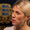 DELFI VIDEO: Oraakel? Urve Palo ennustas majandusministriks saades esimese asjana Estonian Airile pankrotti ja sai selle eest sugeda