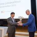 В Эстонии назвали лауреата звания "Друг бетона 2021 года"