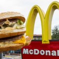 Hommikumenüü on põhjustanud USA McDonald'sites kaose