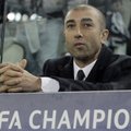 Di Matteo karm vallandamine: itaallasele ulatati hundipass kell 4 hommikul