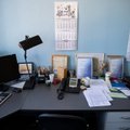 VIDEO | Ja aeg jäi seisma! Vaata, millisena jättis Mati Talvik maha oma kabineti ja töölaua
