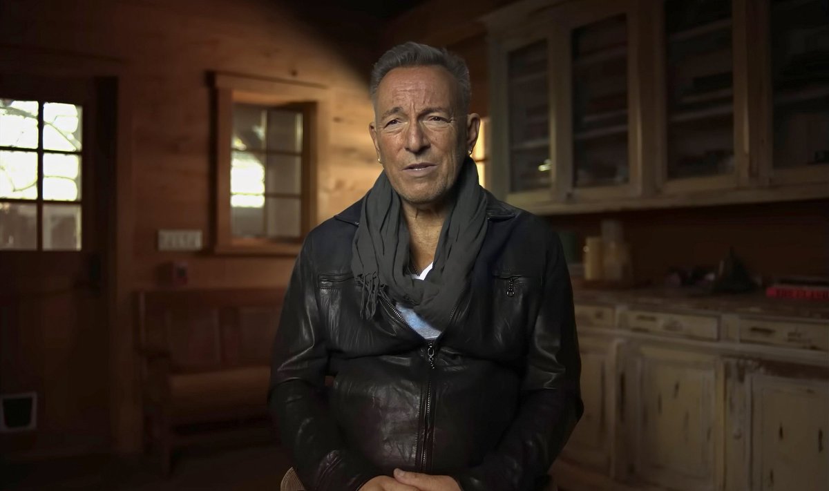 THE BOSS 23. septembril 75. sünnipäeva tähistav Bruce Springsteen sai tänavu miljardäriks.