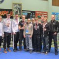 Suurepärane nädalalõpp Eesti poksis: eestlased tõid Soomest kuus medalit