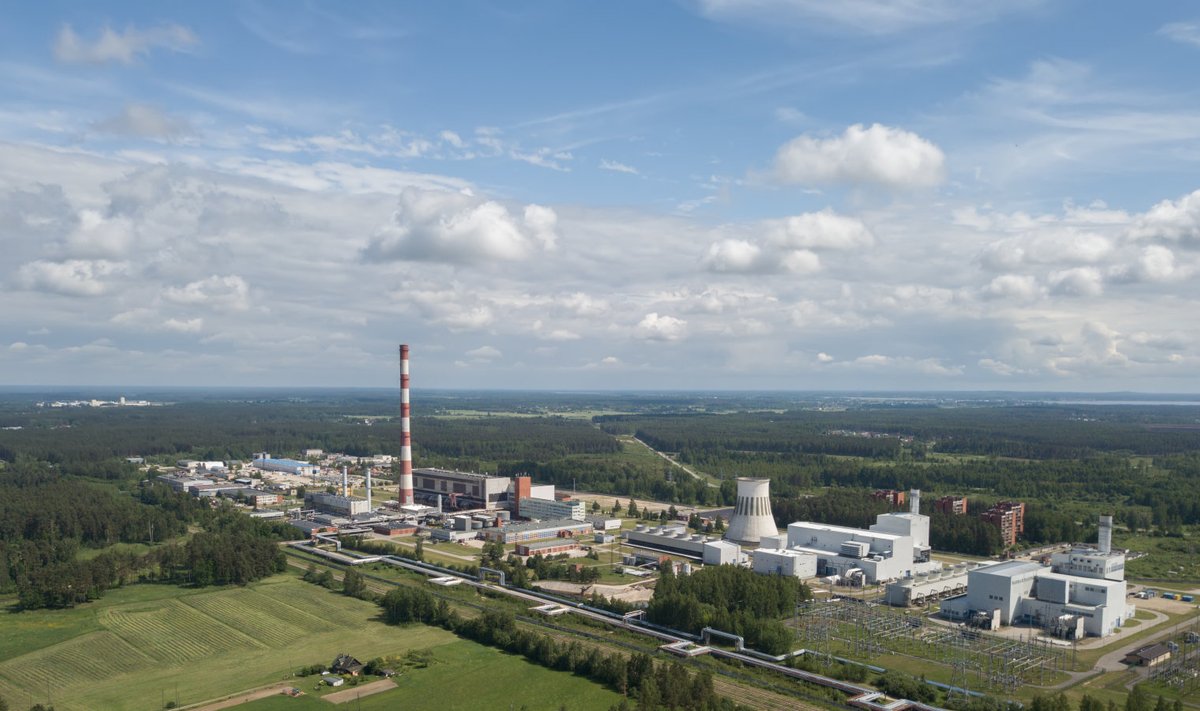 Riia TEC -2 soojuselektrijaam