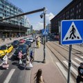 LUGEJA KIRJUTAB | Jätke hala, Tallinna liiklus on palju ohutum kui Rakvere oma. Piirkiiruse 30 km/h peale surumine ei päästa