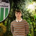 FCI Levadia sõlmis lepingu seni Tartu Tammekat esindanud noormängijaga
