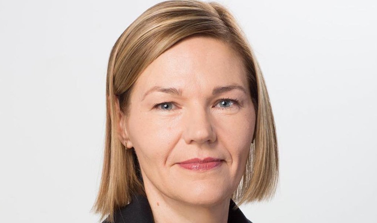 Barbi Pilvre on Riigikogu liige (SDE).