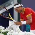 Rafael Nadal loobus US Openist  