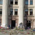 DELFI ODESSAS: Jõuetu raev Kulikovo Poljel, kus hukkus 46 inimest