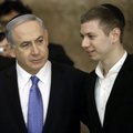Iisraeli peaministri poeg ründas oponente antisemiitliku meemiga