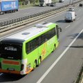 На рынок Эстонии выходит крупный автобусный перевозчик FlixBus. Новые маршруты свяжут Таллинн с городами Германии, Польши и Чехии