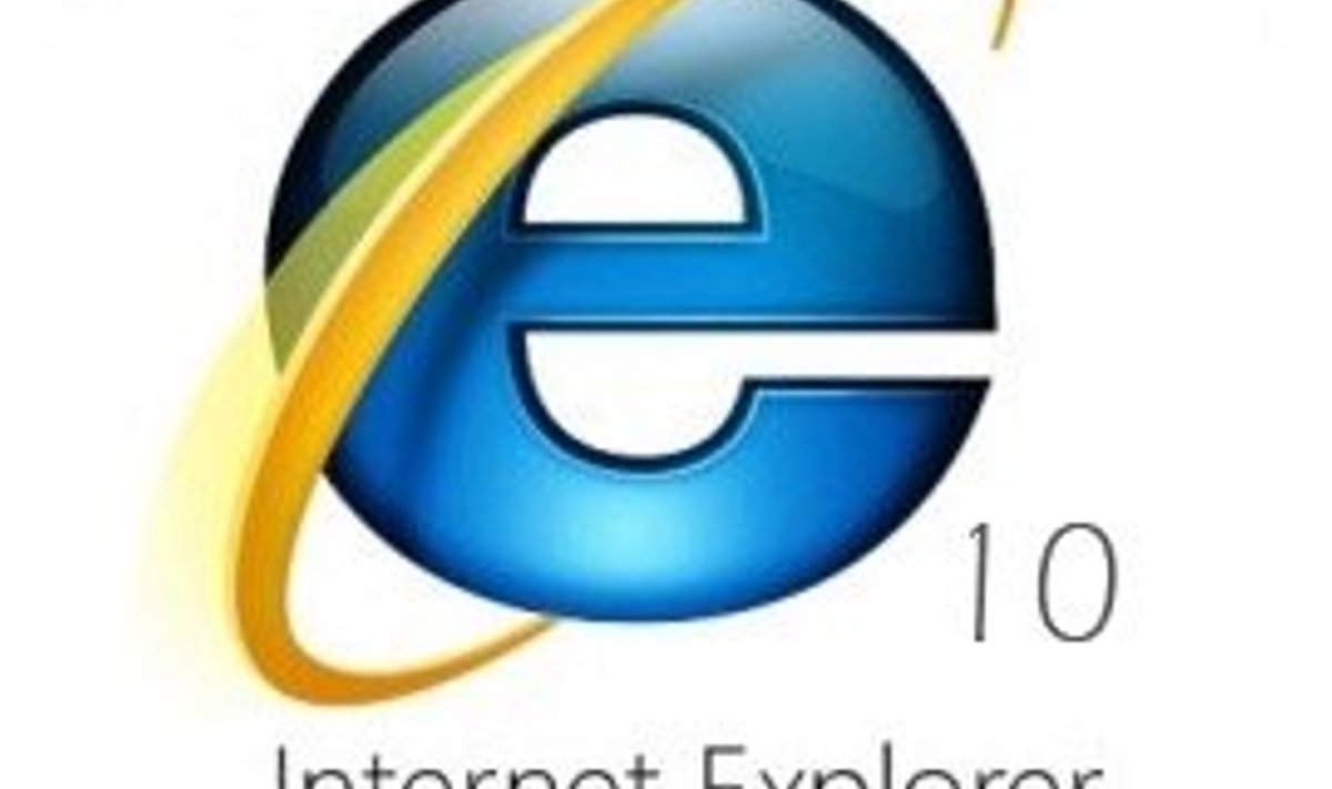 Internet Explorer 10 trügib juba püünele