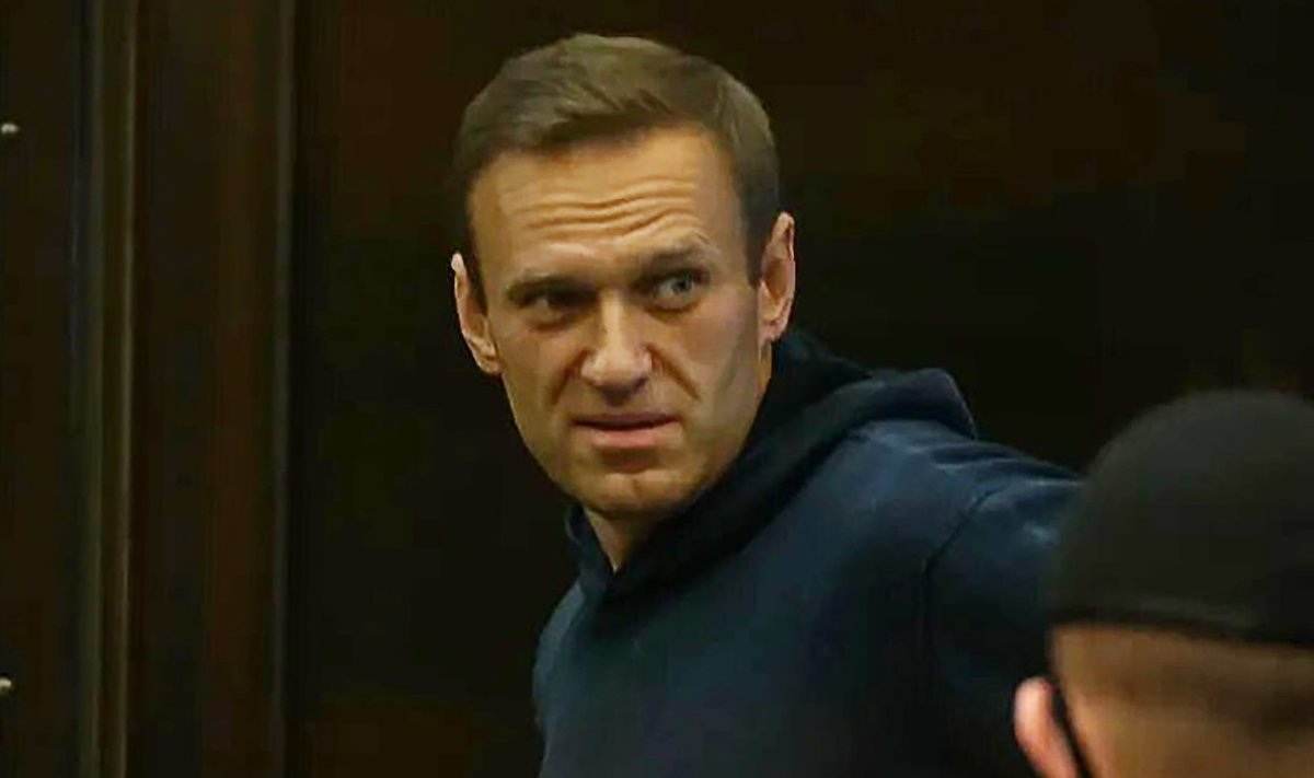 Court hears into application to convert Navalny's suspended sentence into real jail time