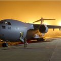 ФОТО: Эстонские военные впервые полетели в Афганистан на своем самолете
