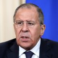 Lavrov: Moskva saadab vastuseks Londoni tegevusele välja Briti diplomaadid