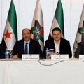Süüria suurim opositsioonirühm lahkus koalitsioonist