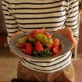 VIDEO: Anni Arro tomatisalat röstitud saiaga