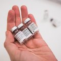 В Эстонии уже начали вводить третьи дозы вакцины от коронавируса