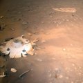 FOTO | NASA Marsi kulgur saatis punase planeedi pinnalt kõrge resolutsiooniga ülesvõtteid