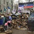 Репортаж из Славянска: что происходило в городе в воскресенье, чего ждать дальше