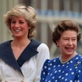 Mitte tavaline ämma-minia suhe: miks kartis Elizabeth ll printsess Dianat?