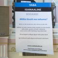 Vaba Isamaaline Kodanik: Eestis toimub amoraalne erakondade riiklik ülerahastamine