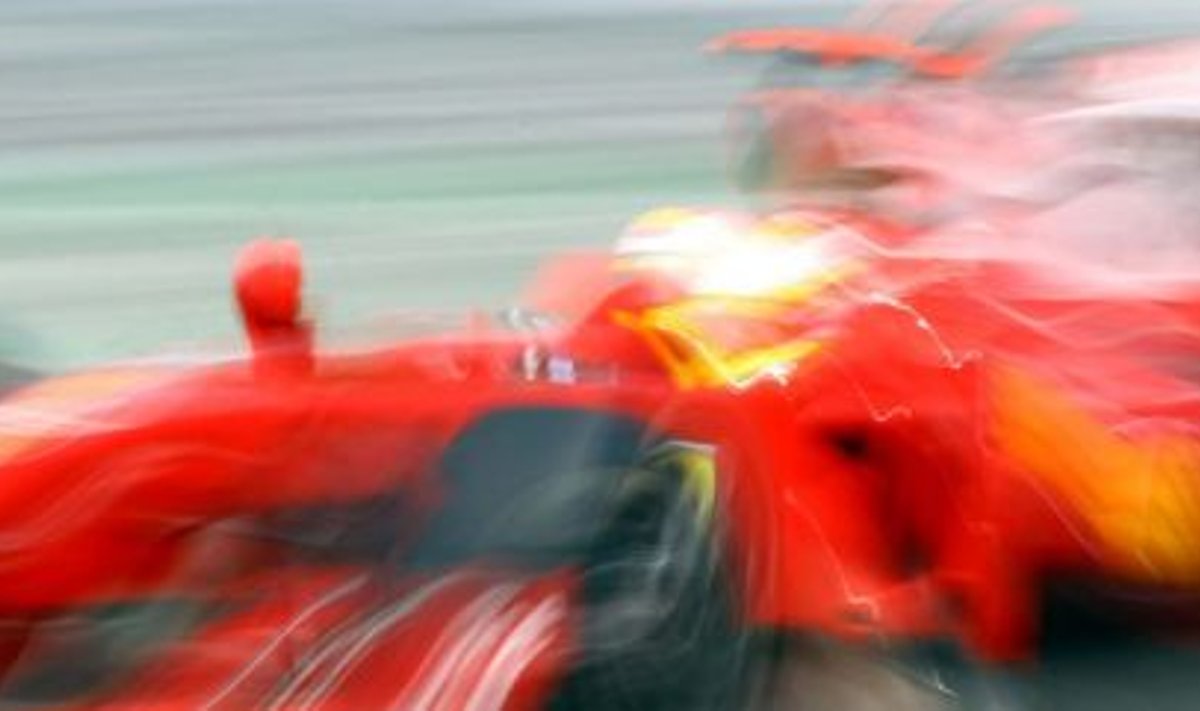 Ferrarist on enamikul vähemalt hägunegi ettekujutus. Foto: Digitale